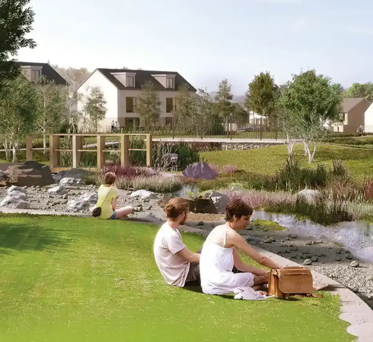 Ogilvie Homes, Countesswells, Aberdeen