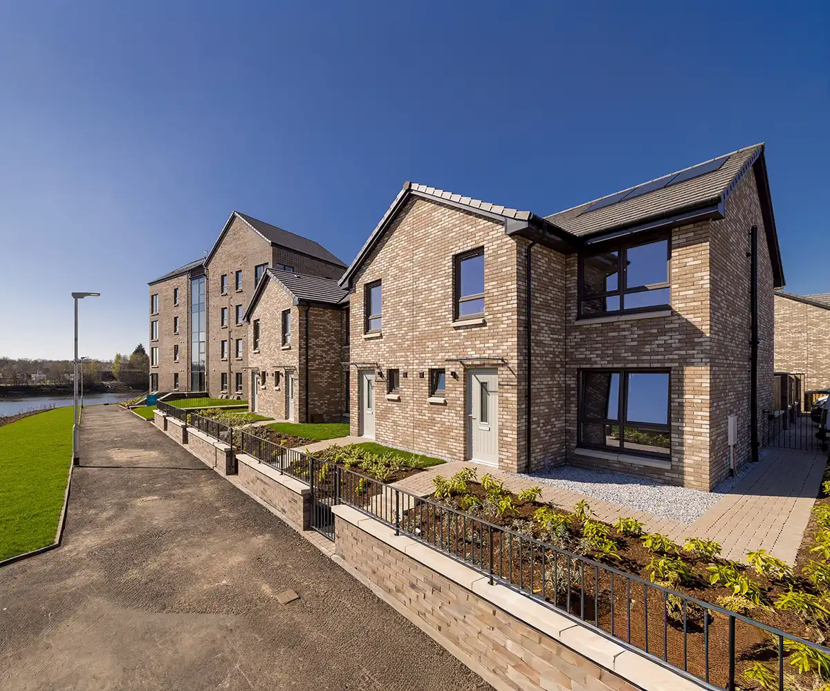 Turnberry Homes, Yoker Wharf, Yoker